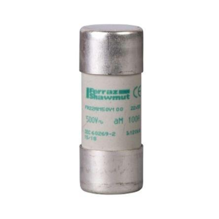 Kazetová pojistka 40A 22 x 58 mm Schneider Electric 690V
