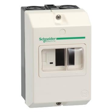 Pouzdro, Pouzdro, pro použití s: GV2ME Schneider Electric