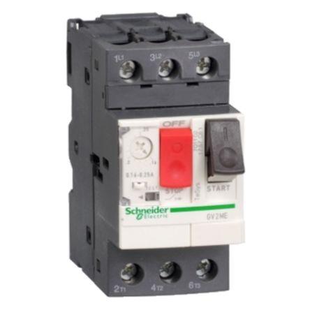 Ochranná jednotka motoru, rozsah: TeSyS GV 20A, 25 A 690V 60 °C -20 °C Schneider Electric