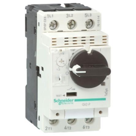 Ochranná jednotka motoru, rozsah: TeSyS GV 160mA 690V 60 °C -20 °C Schneider Electric