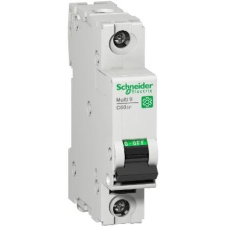 Schneider Electric Miniaturní jistič, rozsah: Multi9 1pólový 4A vypínací výkon 20 kA, charakteristika: Typ B, rozsah: