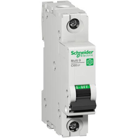 Schneider Electric Miniaturní jistič, rozsah: Multi9 1pólový 2A vypínací výkon 10 kA, charakteristika: Typ C, rozsah: