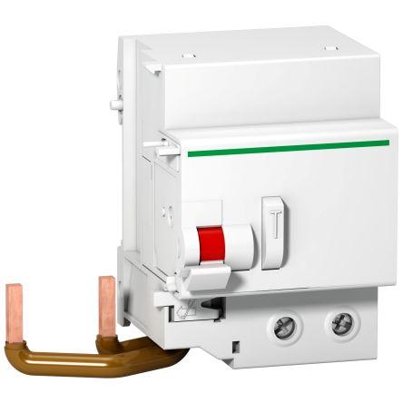 Schneider Electric Miniaturní jistič, rozsah: Multi9 2pólový 10A vypínací výkon 6 kA, charakteristika: Typ D, rozsah: