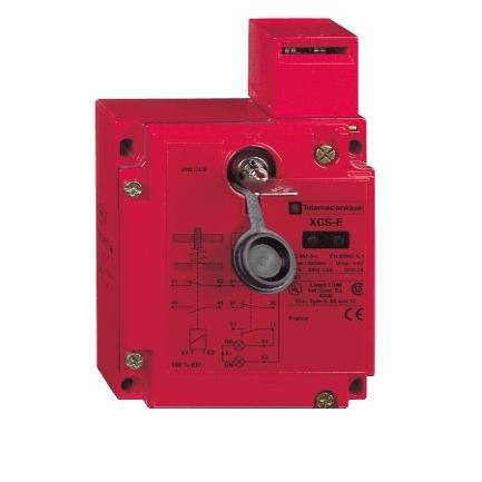 Telemecanique Sensors Preventa Safety Detection Bezpečnostní blokovací spínač Solenoidový blokovací spínač Včetně