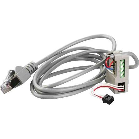 Schneider Electric Konektor RJ45, řada: EnerlinX Vnější, Rovný, počet portů: 1portový