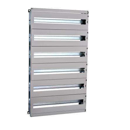 Schneider Electric PanelSeT Ocel Šasi skříně 453 mm 355mm 453 mm Pouzdro
