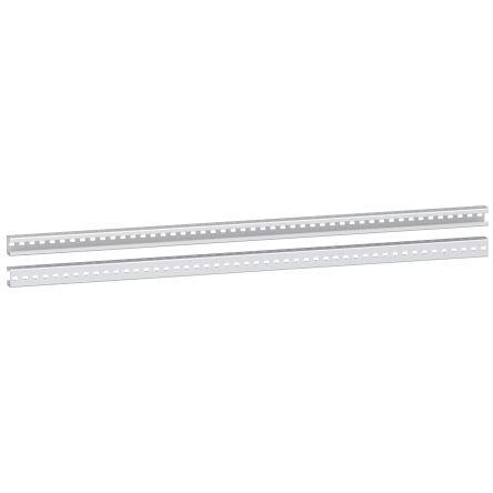 Schneider Electric Lišta DIN Ocel Perforovaný, délka: 1600 mm, šířka: 45mm, výška: 1600 mm