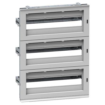 Schneider Electric PanelSeT Ocel Rám modulární distribuce 480 mm 360mm 480 mm Spacial CRN, Spacial S3D, Spacial S3X,