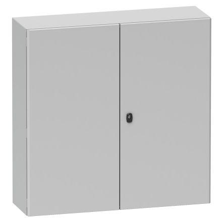 Schneider Electric Pouzdro, řada: PanelSeT S3D IP55 Ocel Šedá 1200 mm 1000 mm 300 mm