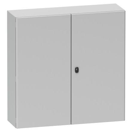 Schneider Electric Pouzdro, řada: PanelSeT S3D IP66 Ocel Šedá 1000 mm 800 mm 300 mm