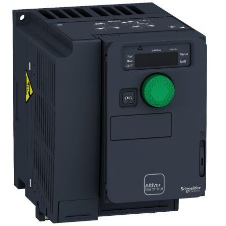 Pohon s proměnnými otáčkami, řada: Altivar 2.2 kW 3 500Hz 240V IP54 Schneider Electric 11 A
