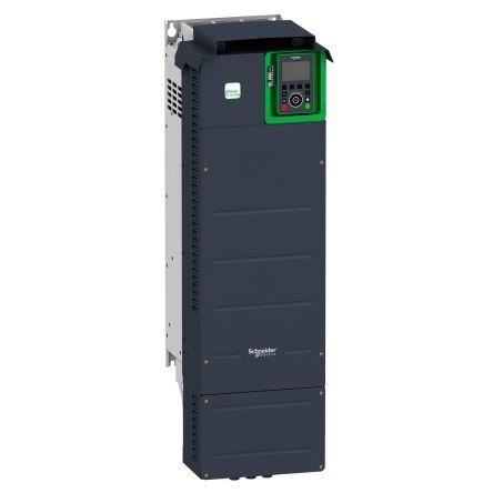 Pohon s proměnnými otáčkami, řada: Altivar 130 kW 3 500Hz 480V IP54 Schneider Electric 250 A