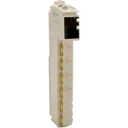 Schneider Electric PLC – I/O modul Modicon TM Digitální 28.8V