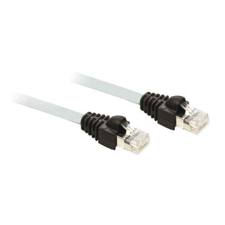 Kabel PLC, rozsah: Altivar, pro použití s: Alivar 31, Alivar 31C, Alivar 32, Alivar 71, Alivar 312, Altivar Machine