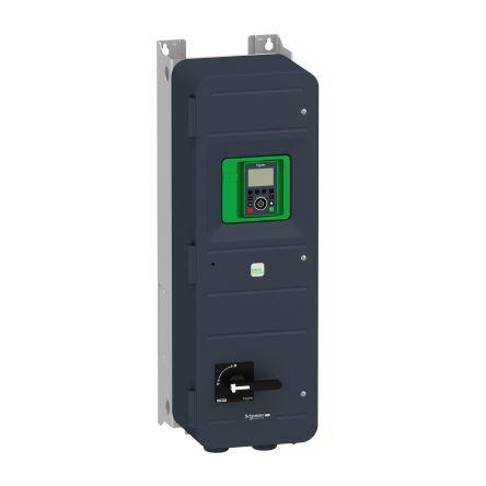 Ventilátor, Sada ventilátoru, pro použití s: Měkký startér ATS22 220 V. Schneider Electric