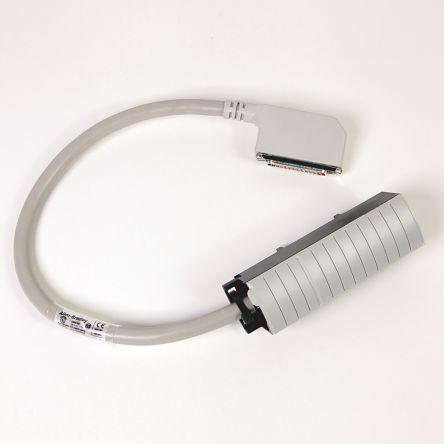 Kabel PLC, rozsah: 1492-CONACAB0, pro použití s: 1756-IF8I (napěťový režim), 1771-NIVR, 1771-RTP4 Allen Bradley