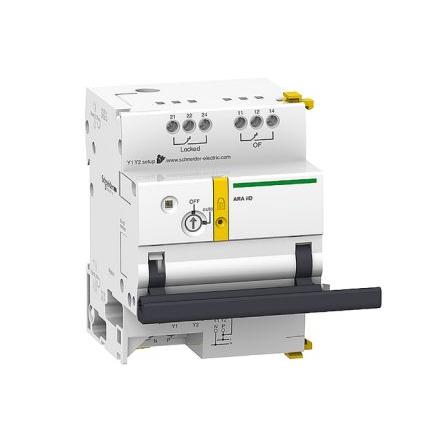 Schneider Electric, rozsah: Acti9 Auxiliaires 230V Lišta DIN Vypínací obvod, pro použití s: 2