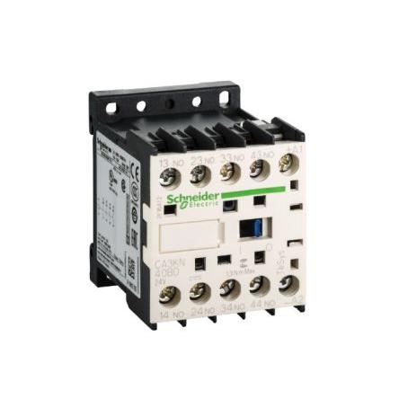 Schneider Electric Řídicí relé, rozsah: TeSyS CA 2 NO/2 NC 10A 48V dc DPST
