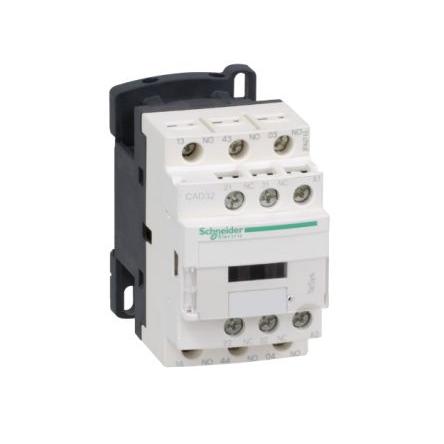 Schneider Electric Řídicí relé, rozsah: TeSyS CA 3 NO, 2 NC 10A 440V 3PDT