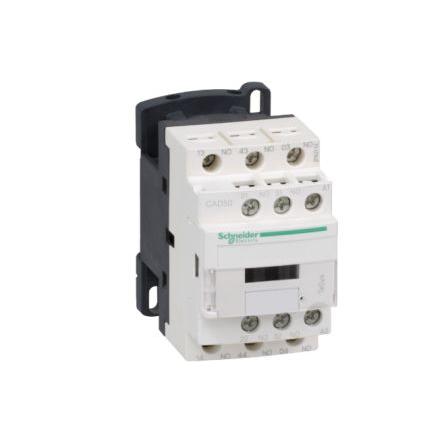 Schneider Electric Řídicí relé, rozsah: TeSyS CA 5 NO 10A 42V