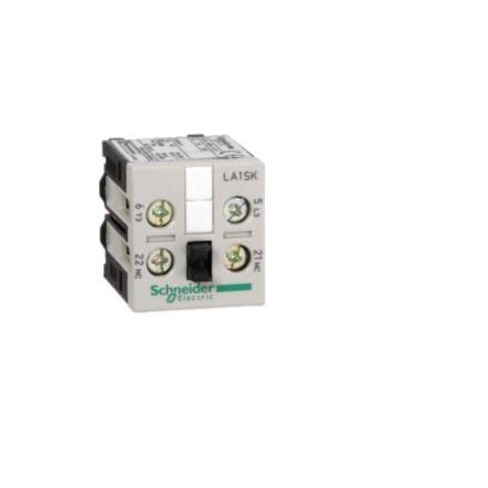 Schneider Electric Blok pomocných kontaktů 1 NO/1 NC 1 Lišta DIN, rozsah: TeSyS SK s Kabel 6 A 690V