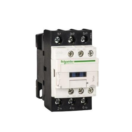 Schneider Electric 1 NO, 1 NC Stykač napětí ve vinutí 42V 3pólový 5.5 kW s 3 NO kontakty 42V Řízení motoru, Rezistivní