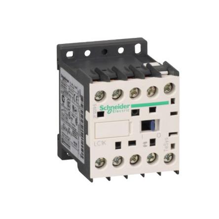 Schneider Electric 1 NC Stykač napětí ve vinutí 240V 4pólový 20 A 1.3 W s 2 NO/2 NC kontakty 230V Řízení motoru, rozsah: