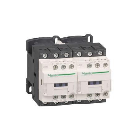 Schneider Electric 2 NO, 2 NC Stykač napětí ve vinutí 110V 3pólový 25 A 690V ac 11 kW s 3 NO kontakty 24V Řízení motoru,
