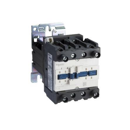 Schneider Electric 2 NO, 2 NC Stykač napětí ve vinutí 24V 4pólový 5.4 W s 2 NO/2 NC kontakty 24V Rezistivní zátěž,