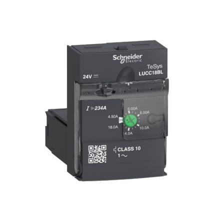 Regulátor motoru, rozsah: TeSyS U 18A 690V 55 °C -25 °C Schneider Electric