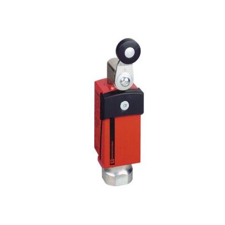 Telemecanique Sensors XCS Páka s válečkem Koncový spínač SPDT IP67, IP66 Kov 240V ac 3A