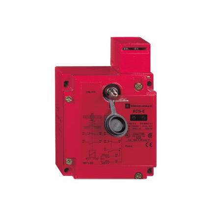 Telemecanique Sensors XCS Bezpečnostní blokovací spínač Solenoidový blokovací spínač Včetně ovladače