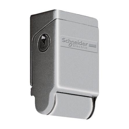 Zámek skříňky Zámek, Zamak Schneider Electric
