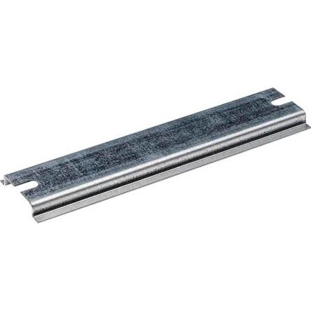 Schneider Electric Lišta DIN Ocel Neperforované, délka: 140 mm, šířka: 7.5mm, výška: 35 mm