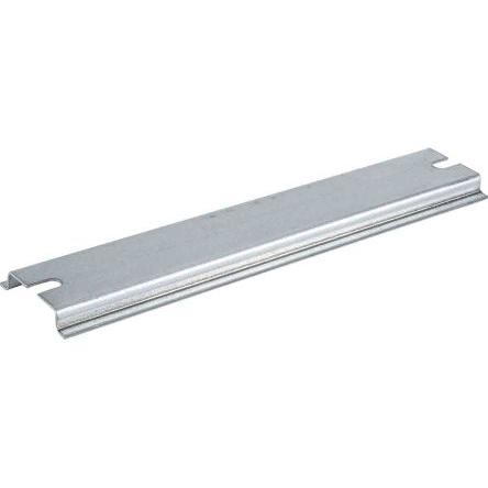 Schneider Electric Lišta DIN Ocel Neperforované, délka: 168 mm, šířka: 7.5mm, výška: 35 mm