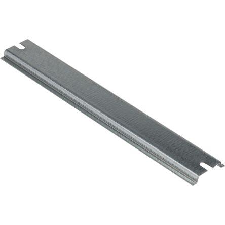 Schneider Electric Lišta DIN Ocel Neperforované, délka: 214 mm, šířka: 7.5mm, výška: 35 mm