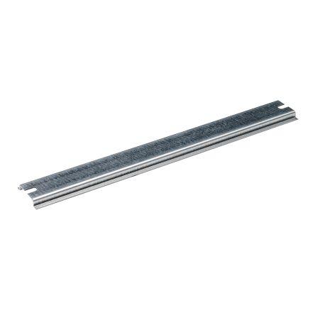 Schneider Electric Lišta DIN Ocel Neperforované, délka: 264 mm, šířka: 7.5mm, výška: 35 mm