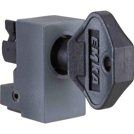 Schneider Electric PanelSeT 3 mm Zámek s dvojitou závorou Distanční SF, distanční SM