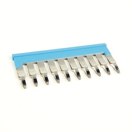 Propojka, řada: 1492 Allen Bradley, Zapojte střední propojku, pro použití s: 1492-J4, J4M