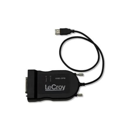 Adaptér pro osciloskopy, číslo modelu: WS3K GPIB USB2-GPIB, pro použití s: Osciloskopy WaveSurfer a HDO4000A Teledyne