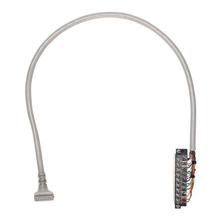 Propojovací kabel, rozsah: 1492-CAB, pro použití s: 1746 SLC 500, 1756 ControlLogix, 1769 CompactLogix, 1771 PLC-5 Allen