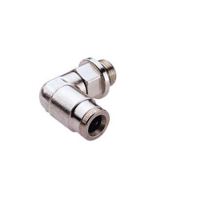 Norgren Pneumatická armatura, řada: PNEUFIT 10 Vnitřní 1/4" G