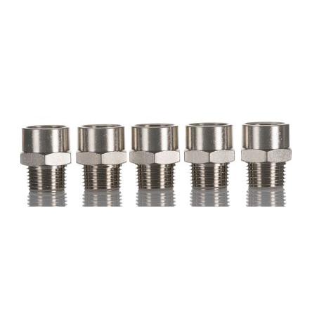 Norgren Pneumatická armatura, řada: 15 Vnější/vnitřní 1/2" gR