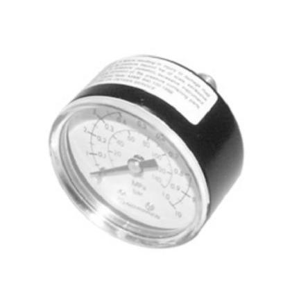 Tlakoměr Se závitem 18-015-853 63 mm G 1/4 ABS, 65 °C 16 bar 0 bar Norgren