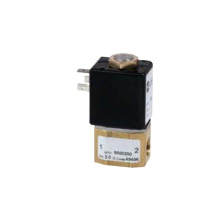 Elektromagnetický ventil NC, řada: 95000 G Solenoid, max. průtok: 120L/min Norgren 24V