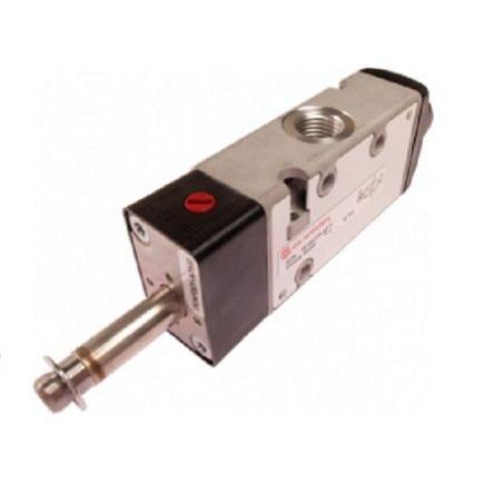 Pneumatický solenoidový ventil, řada: V61 G Elektromagnet/vzduch, max. průtok: 1300L/min Norgren 24V