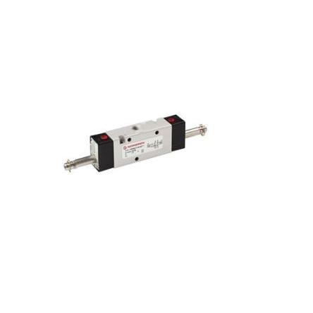 Pneumatický solenoidový ventil, řada: V61 G Solenoid Norgren 24V