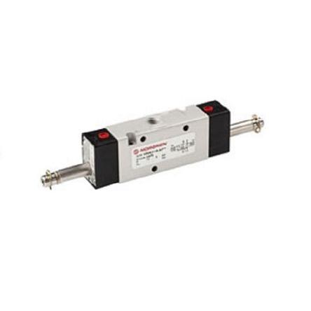 Pneumatický solenoidový ventil, řada: V62 G Solenoid Norgren 24V