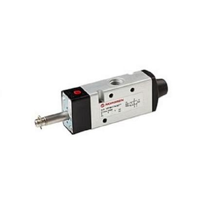 Pneumatický solenoidový ventil, řada: V62 G Elektromagnet/vzduch Norgren 24V