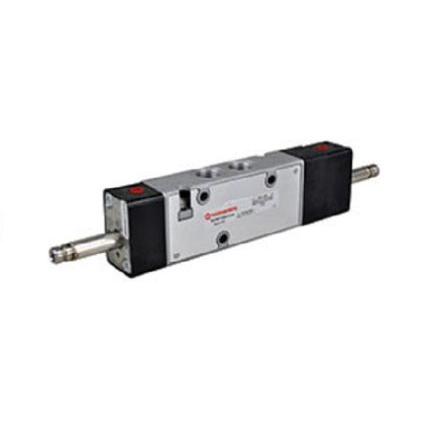 Pneumatický solenoidový ventil, řada: V62 G Solenoid, max. průtok: 2600L/min Norgren 24V